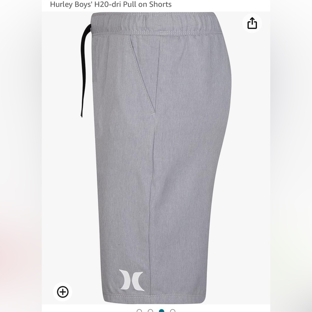 Hurley Boys Board shorts